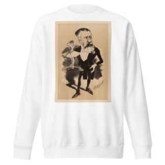 M. Vancorbeil, Directeur de l’Opéra by Manuel Luque Sweatshirt