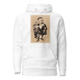 M. Vancorbeil, Directeur de l’Opéra by Manuel Luque Hoodie