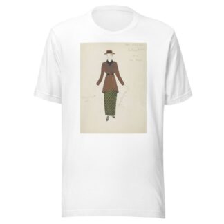 Life and Death of an American: Miss Floyd by Alex Jones T-Shirt