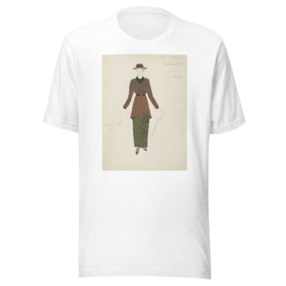 Life and Death of an American: Miss Floyd by Alex Jones T-Shirt