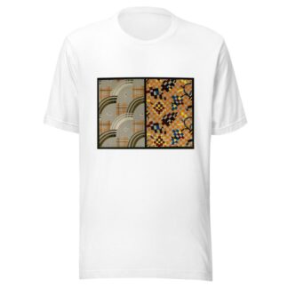 Kunstgewerbliche Schmuckformen fur die Flache Pl 34 by Christian Stoll T-Shirt