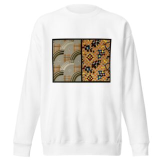 Kunstgewerbliche Schmuckformen fur die Flache Pl 34 by Christian Stoll Sweatshirt