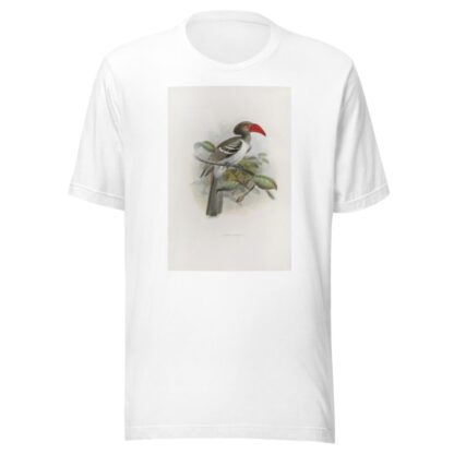 Tockus camurus by Daniel Giraud Elliot T-Shirt