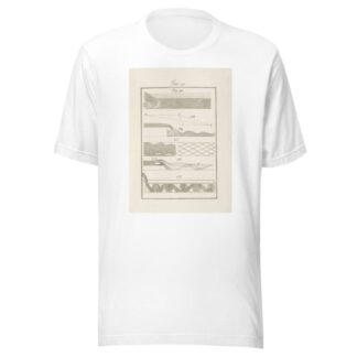 Tavola 20 by Francesco Cardinali T-Shirt