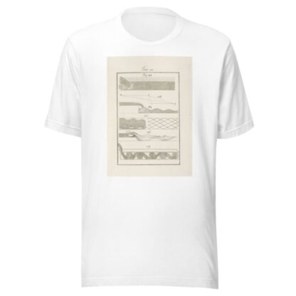 Tavola 20 by Francesco Cardinali T-Shirt