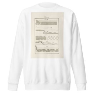 Tavola 20 by Francesco Cardinali Sweatshirt