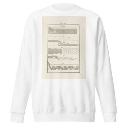 Tavola 20 by Francesco Cardinali Sweatshirt