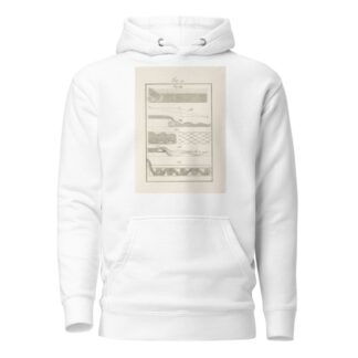 Tavola 20 by Francesco Cardinali Hoodie