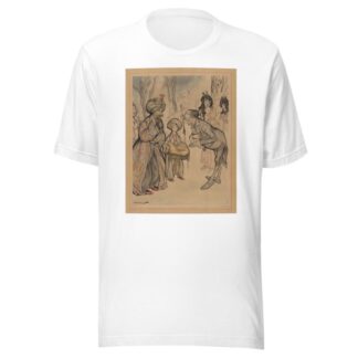 Peter Pan. ‘My Lord Duke …’ by Arthur Rackham T-Shirt