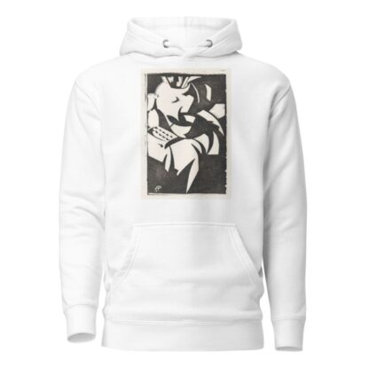 Abstracte compositie by Reijer Stolk Hoodie