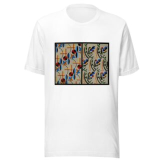 Kunstgewerbliche Schmuckformen fur die Flache Pl 28 by Christian Stoll T-Shirt