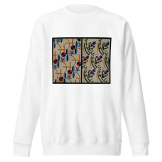Kunstgewerbliche Schmuckformen fur die Flache Pl 28 by Christian Stoll Sweatshirt