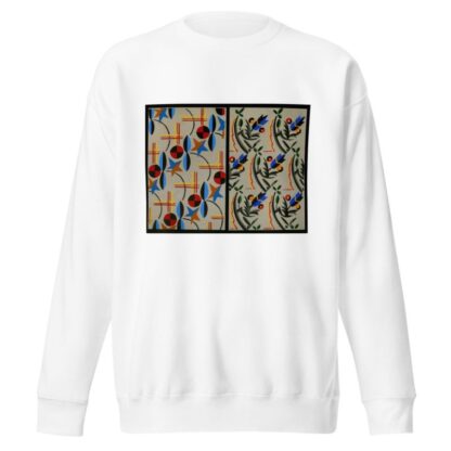 Kunstgewerbliche Schmuckformen fur die Flache Pl 28 by Christian Stoll Sweatshirt