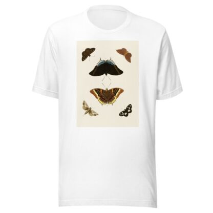 De uitlandsche kapellen voorkomende in de drie waereld-deelen, Asia, Africa en America pl74 by Pieter Cramer T-Shirt
