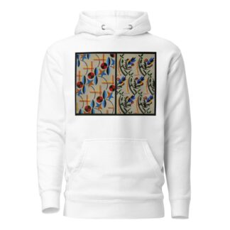 Kunstgewerbliche Schmuckformen fur die Flache Pl 28 by Christian Stoll Hoodie