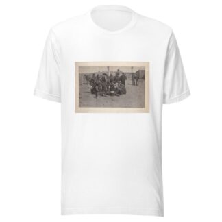 Mexican monte by Frederic Remington T-Shirt