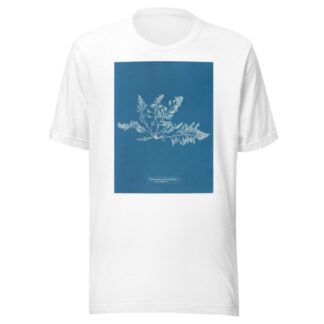 Laurencia pinnatifida var. angusta by Anna Atkins T-Shirt