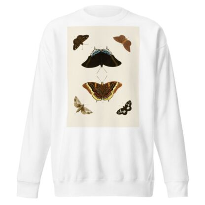 De uitlandsche kapellen voorkomende in de drie waereld-deelen, Asia, Africa en America pl74 by Pieter Cramer Sweatshirt