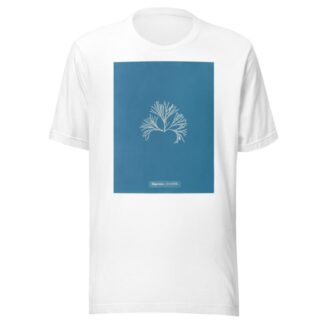 Halymenia furcellata by Anna Atkins T-Shirt