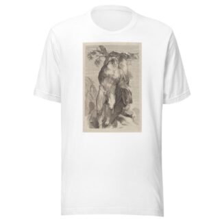 Naked Man Tied Up by Peter Paul Rubens T-Shirt