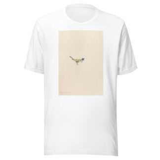Moss Gentian by Mary Vaux Walcott T-Shirt