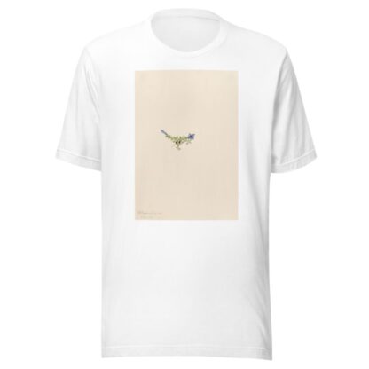 Moss Gentian by Mary Vaux Walcott T-Shirt