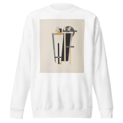 Gravediggers by El Lissitzky Sweatshirt