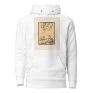 Der Struwwelpeter von heute Pl.08 by Fried Stern Hoodie