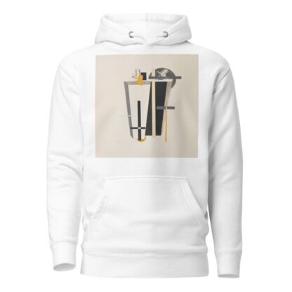 Gravediggers by El Lissitzky Hoodie