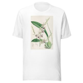 A monograph of Odontoglossum Pl.06 by James Bateman T-Shirt