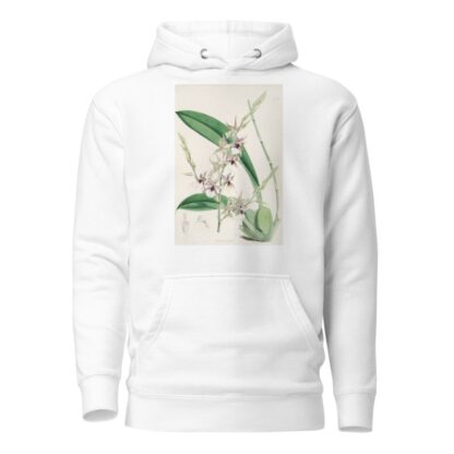 A monograph of Odontoglossum Pl.06 by James Bateman Hoodie