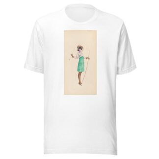 Archer, 13 by Will R. Barnes T-Shirt