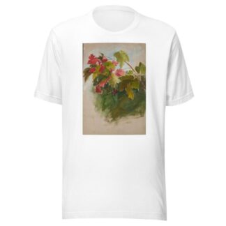 Vine leaves by Jan Ciągliński T-Shirt
