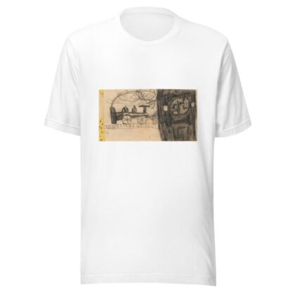 Eisenbahn by Egon Schiele T-Shirt