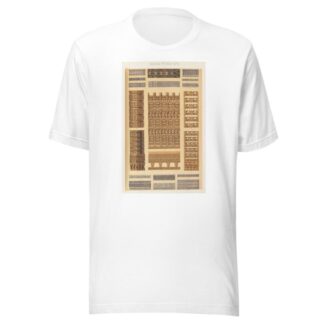 Savage Tribes No. 2 by Owen Jones T-Shirt