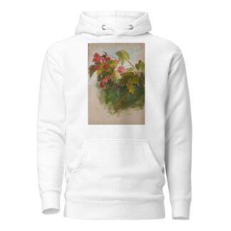 Vine leaves by Jan Ciągliński Hoodie