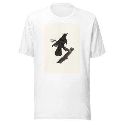 Le Superbe étalant ses parures. by Jacques Barraband T-Shirt
