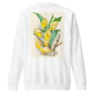 Catasetum macrocarpum by Jean Jules Linden Sweatshirt
