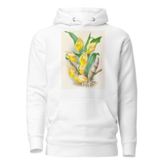 Catasetum macrocarpum by Jean Jules Linden Hoodie