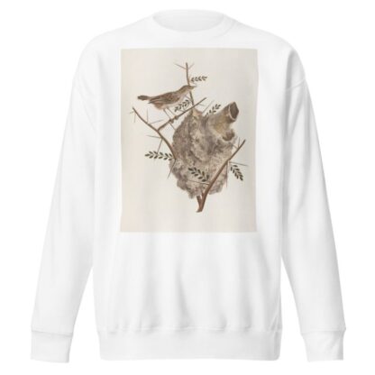 Le pinepine by François Levaillant Sweatshirt