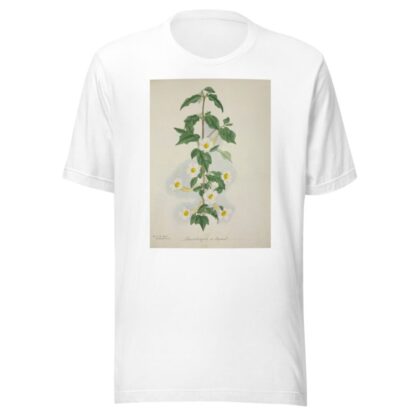 Mon Jardin a Ceylan Pl.055 by George De Alwis T-Shirt