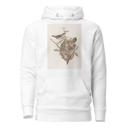 Le pinepine by François Levaillant Hoodie