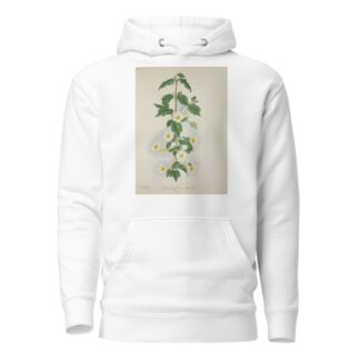 Mon Jardin a Ceylan Pl.055 by George De Alwis Hoodie