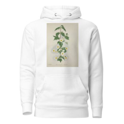 Mon Jardin a Ceylan Pl.055 by George De Alwis Hoodie