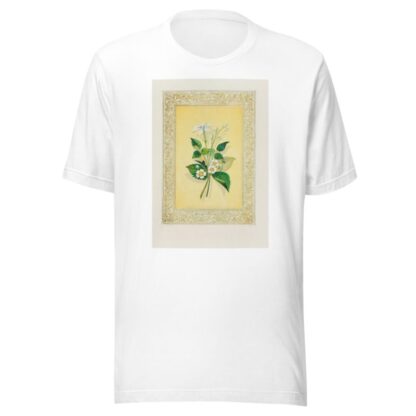 Jasmine and Strawberry Blossom by John Henry Ingram T-Shirt