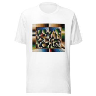 Die Lastträgerinnen by Arthur Segal T-Shirt