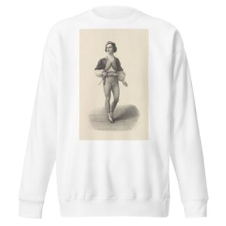 Perrot by Alexandre Lacauchie Sweatshirt