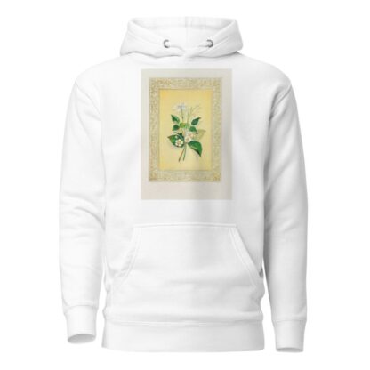 Jasmine and Strawberry Blossom by John Henry Ingram Hoodie