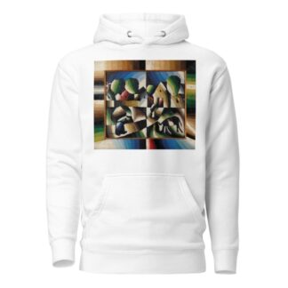 Die Lastträgerinnen by Arthur Segal Hoodie