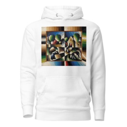 Die Lastträgerinnen by Arthur Segal Hoodie